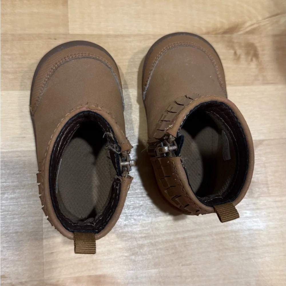 Stride Rite 360 booties